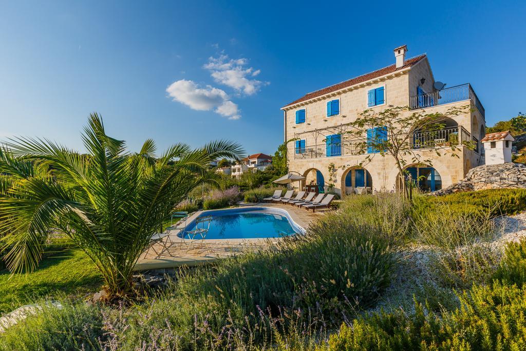 Villa Amarina Трогір Екстер'єр фото