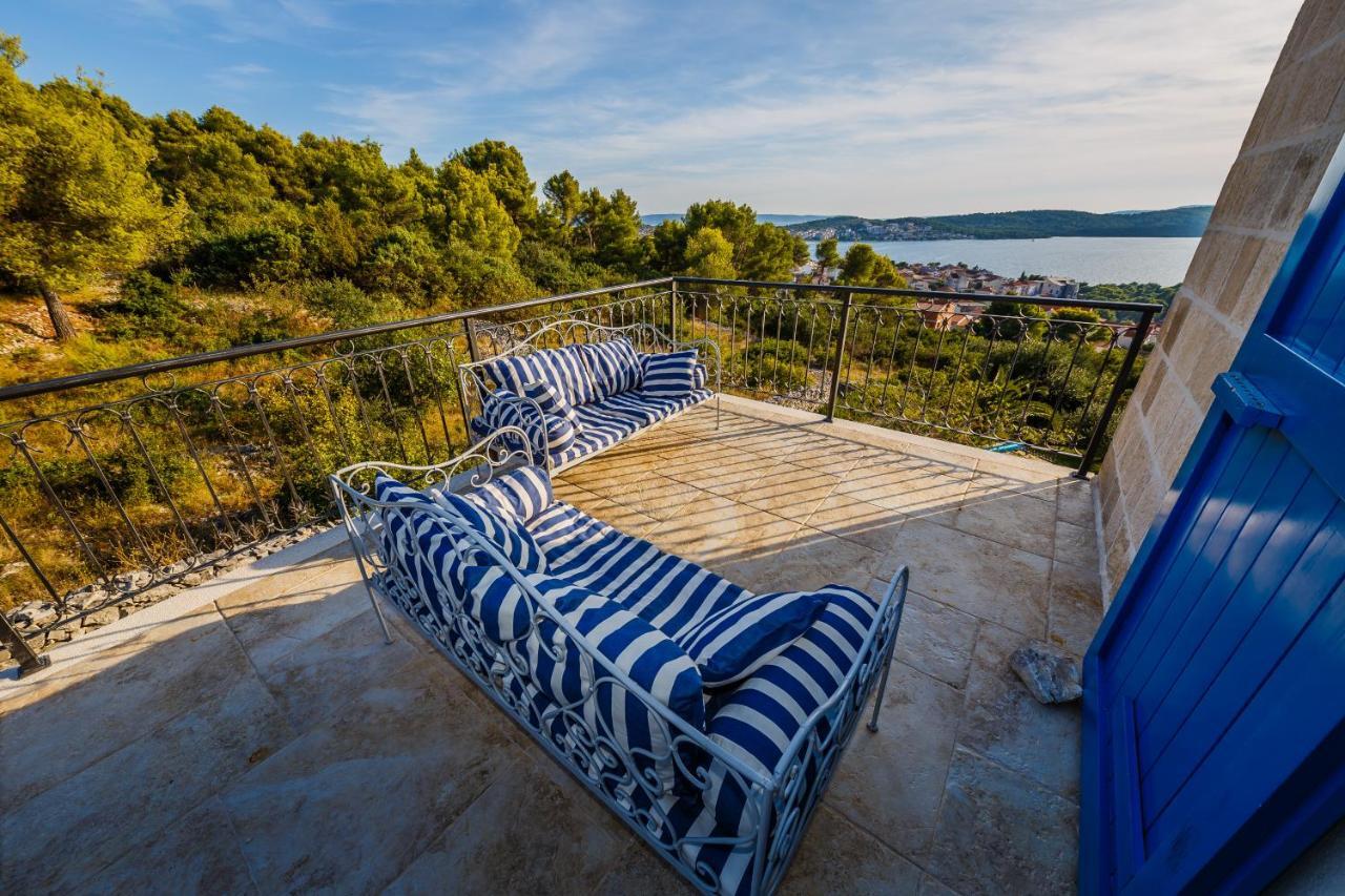Villa Amarina Трогір Екстер'єр фото