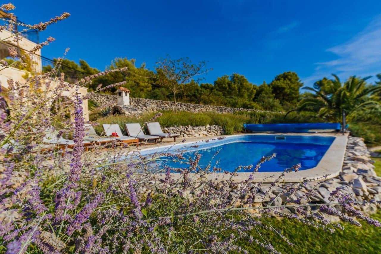 Villa Amarina Трогір Екстер'єр фото