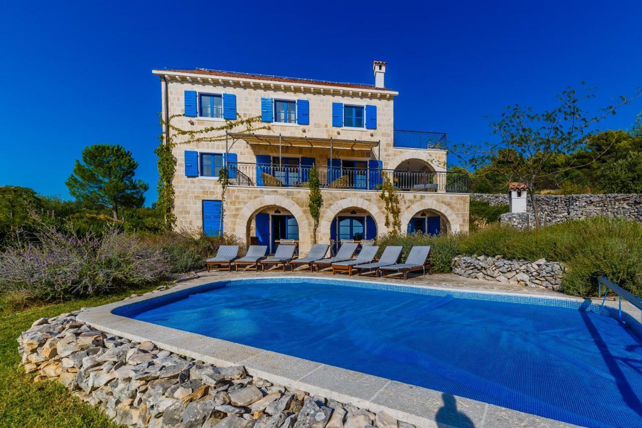 Villa Amarina Трогір Екстер'єр фото