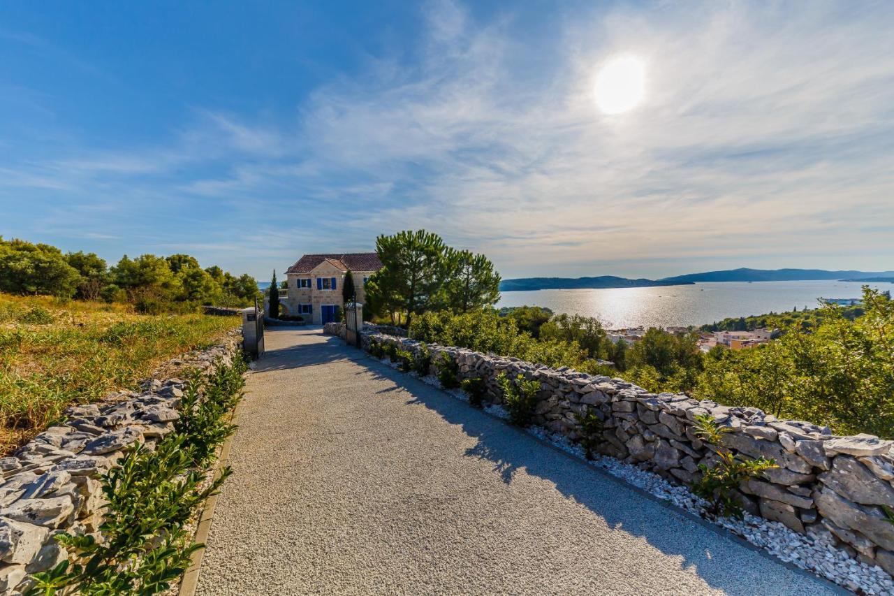 Villa Amarina Трогір Екстер'єр фото