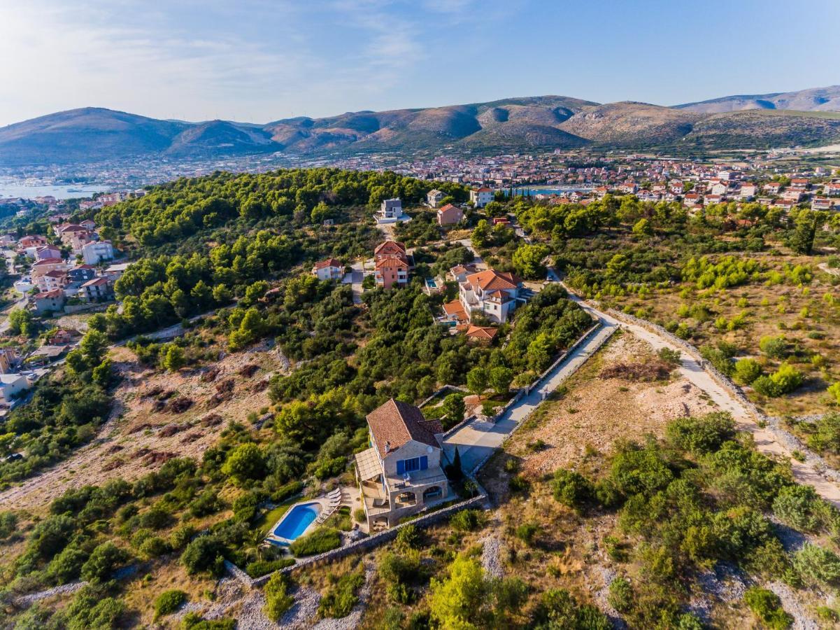 Villa Amarina Трогір Екстер'єр фото