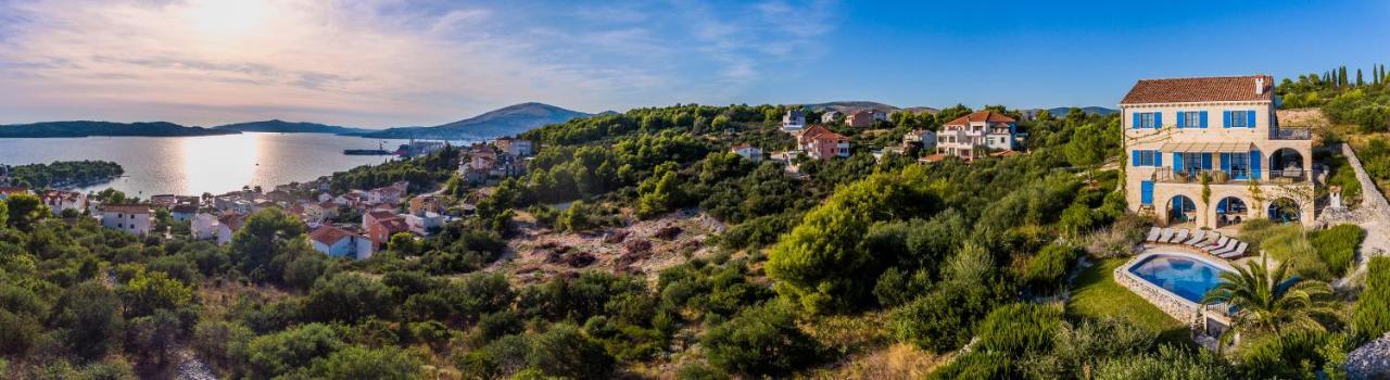 Villa Amarina Трогір Екстер'єр фото