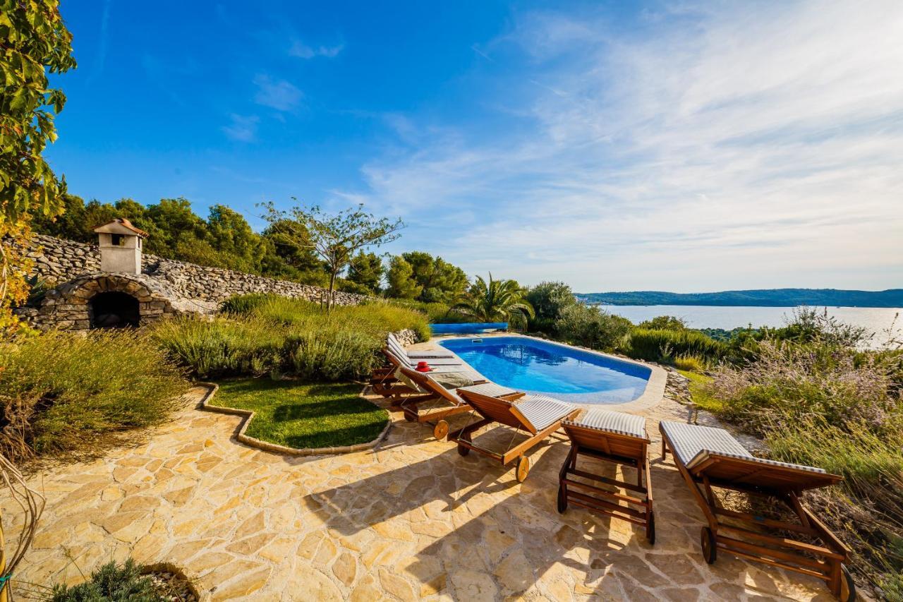 Villa Amarina Трогір Екстер'єр фото